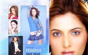 Femina Miss India 2005